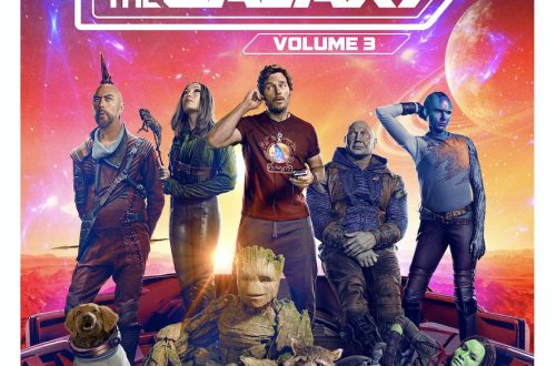 Guardians of the Galaxy Vol.3