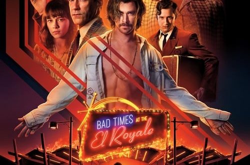 Bad Times At The El Royale (2018)