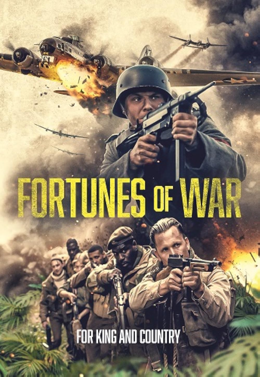 ดูหนัง Fortunes of War (2024)