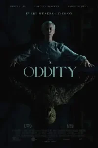 Oddity (2024) หุ่นเชื่อมจิต