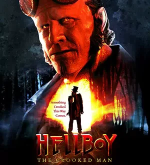 Hellboy The Crooked Man (2024) เฮลล์บอย ฮีโร่พันธุ์นรก 4