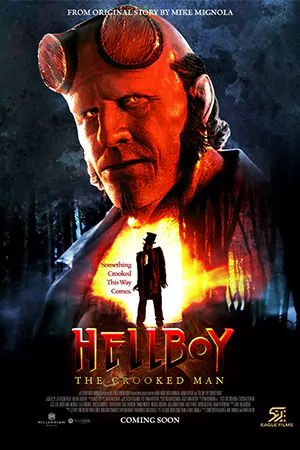 Hellboy The Crooked Man (2024) เฮลล์บอย ฮีโร่พันธุ์นรก 4